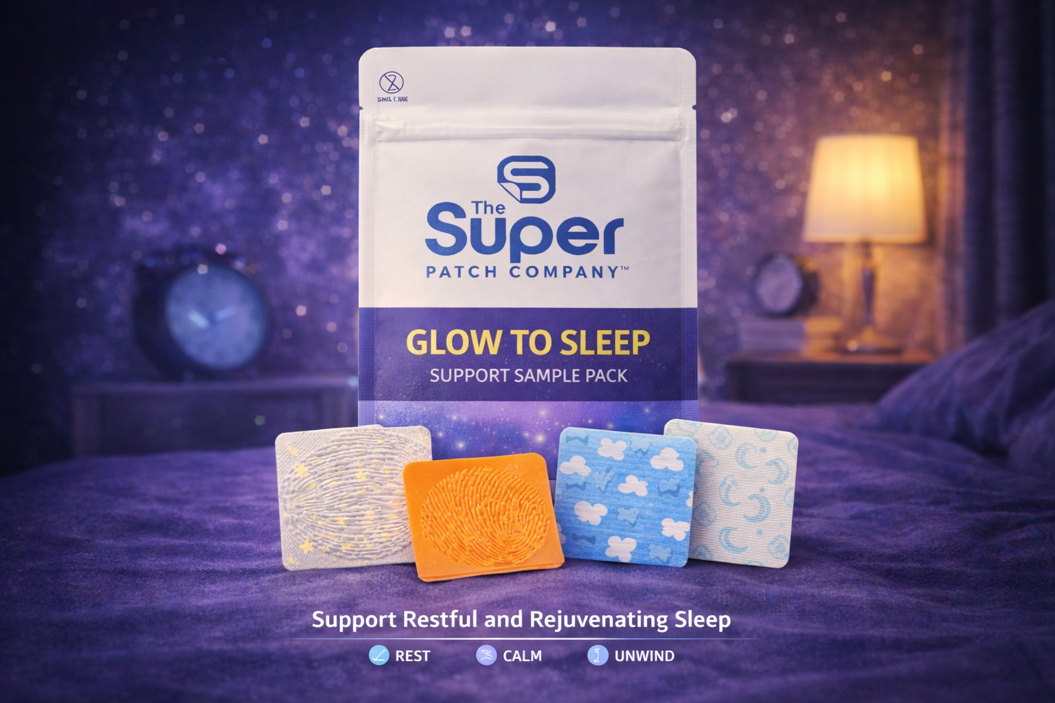Glow To Sleep Sample Pack