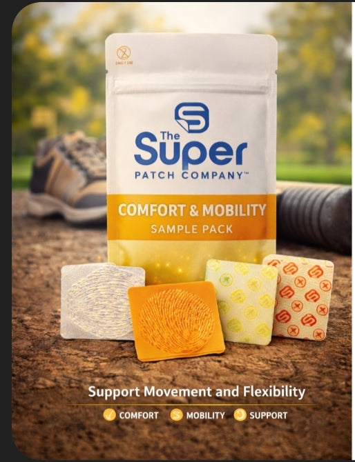 Comfort + Mobility Sample Pack