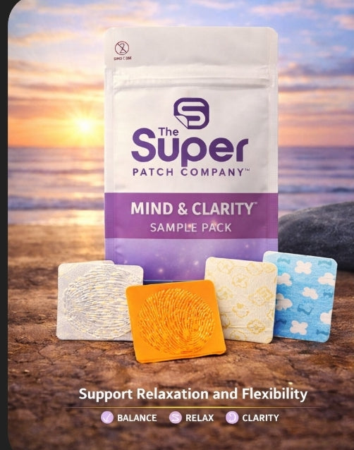 Zen Sample Pack — Mind + Clarity Support
