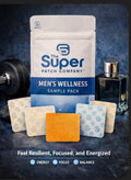 Men’s Wellness Sample Pack