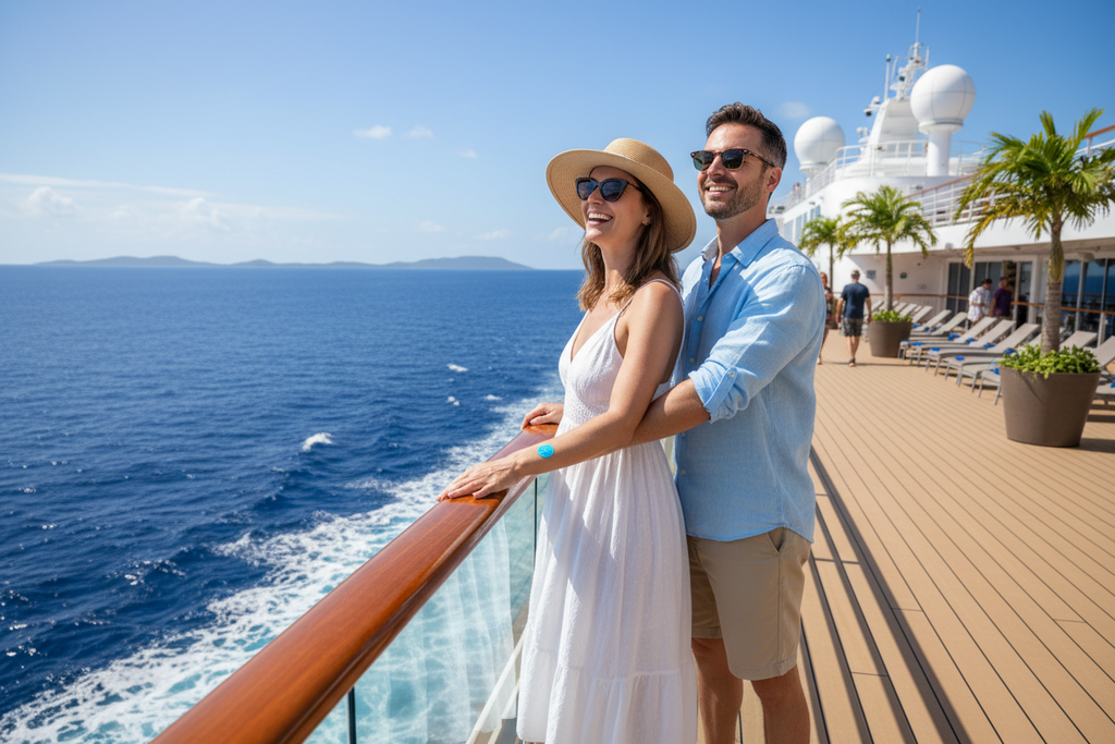 Cruise ship comfort