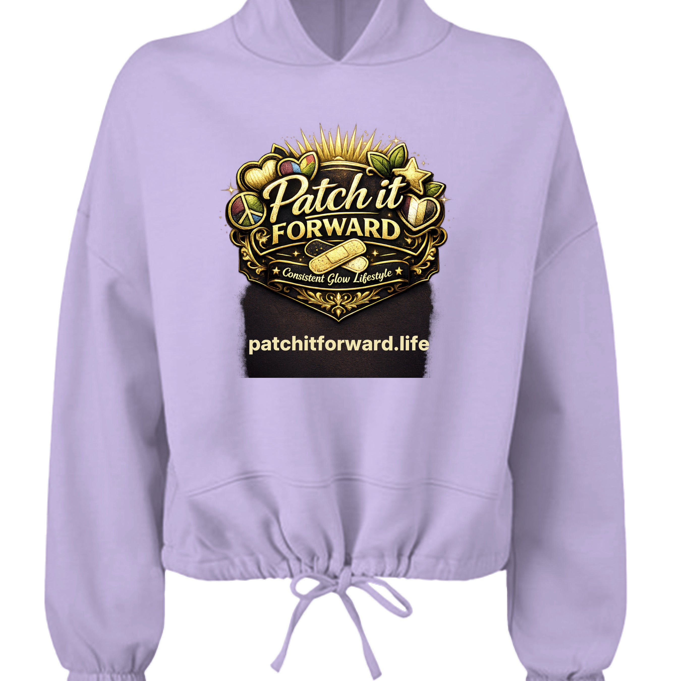 Lilac - FRONT