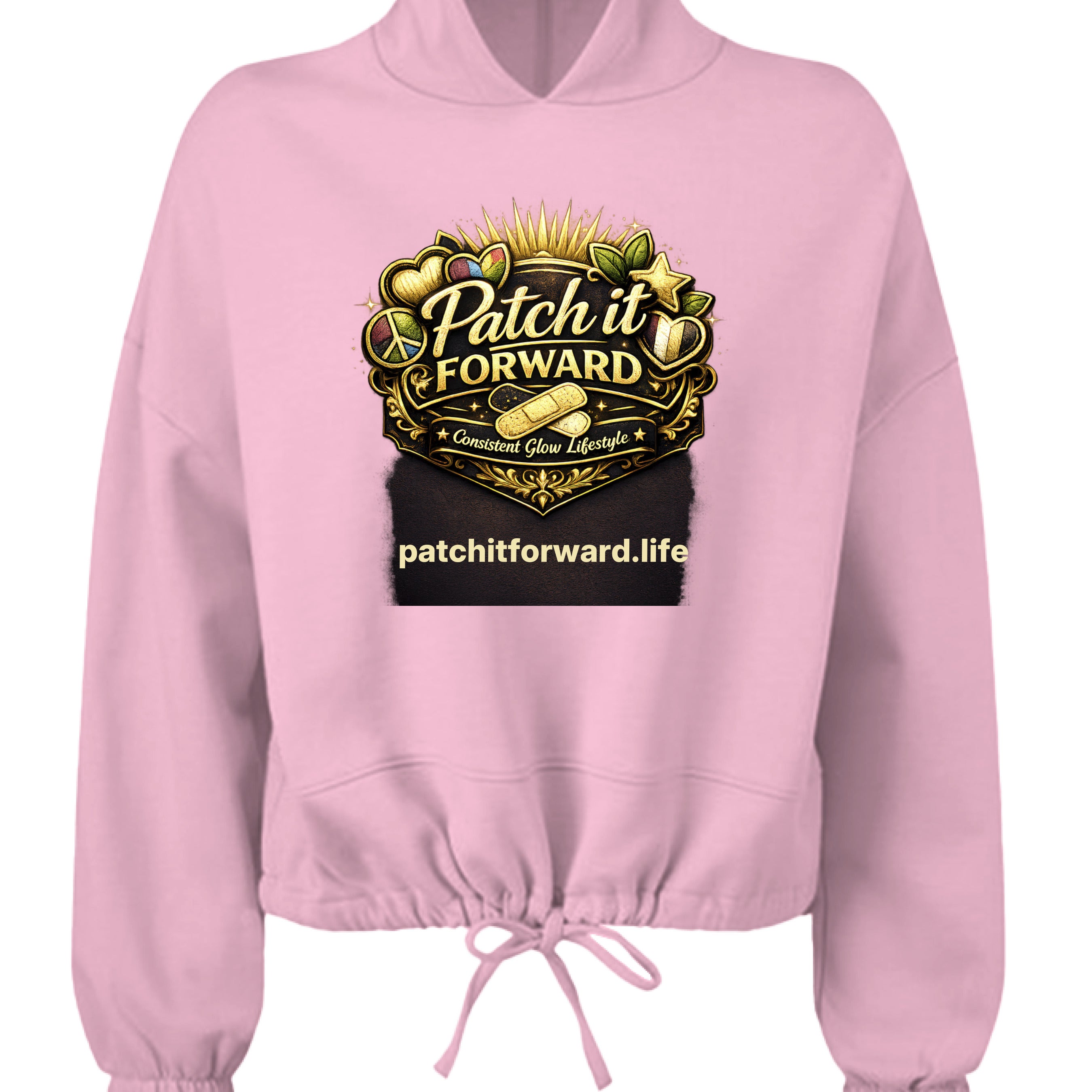 LIGHT PINK - FRONT