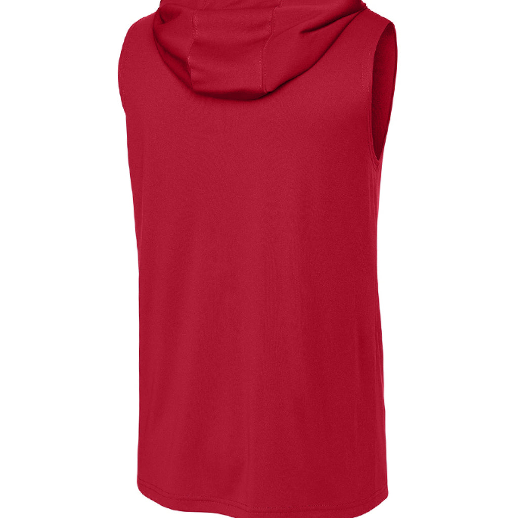 Deep Red - BACK