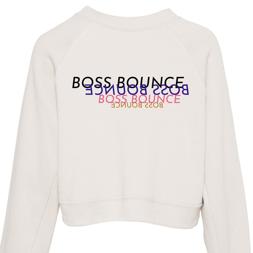 Vintage White - BACK