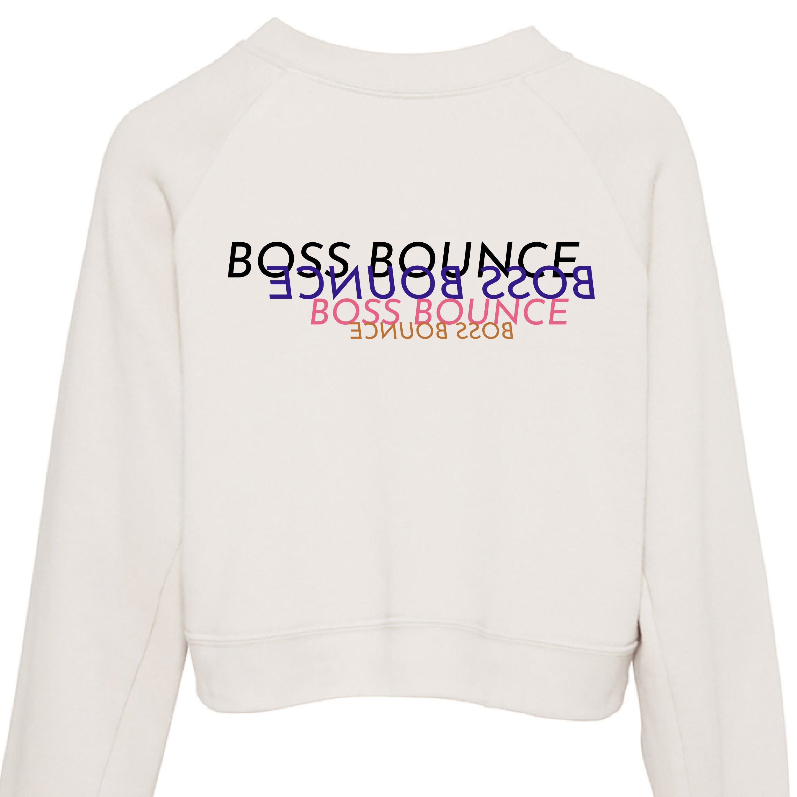 Vintage White - BACK