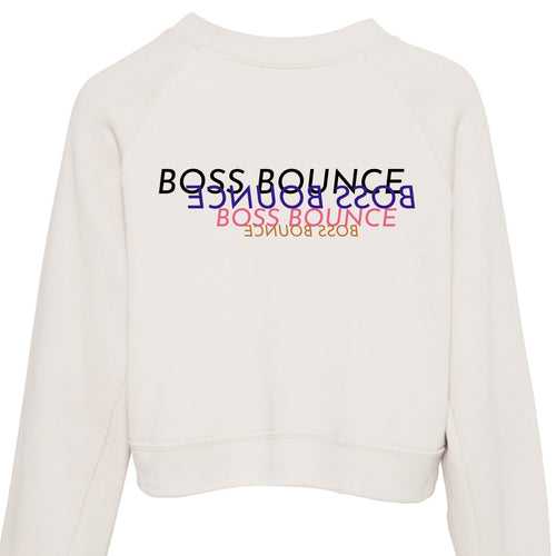 Vintage White - BACK