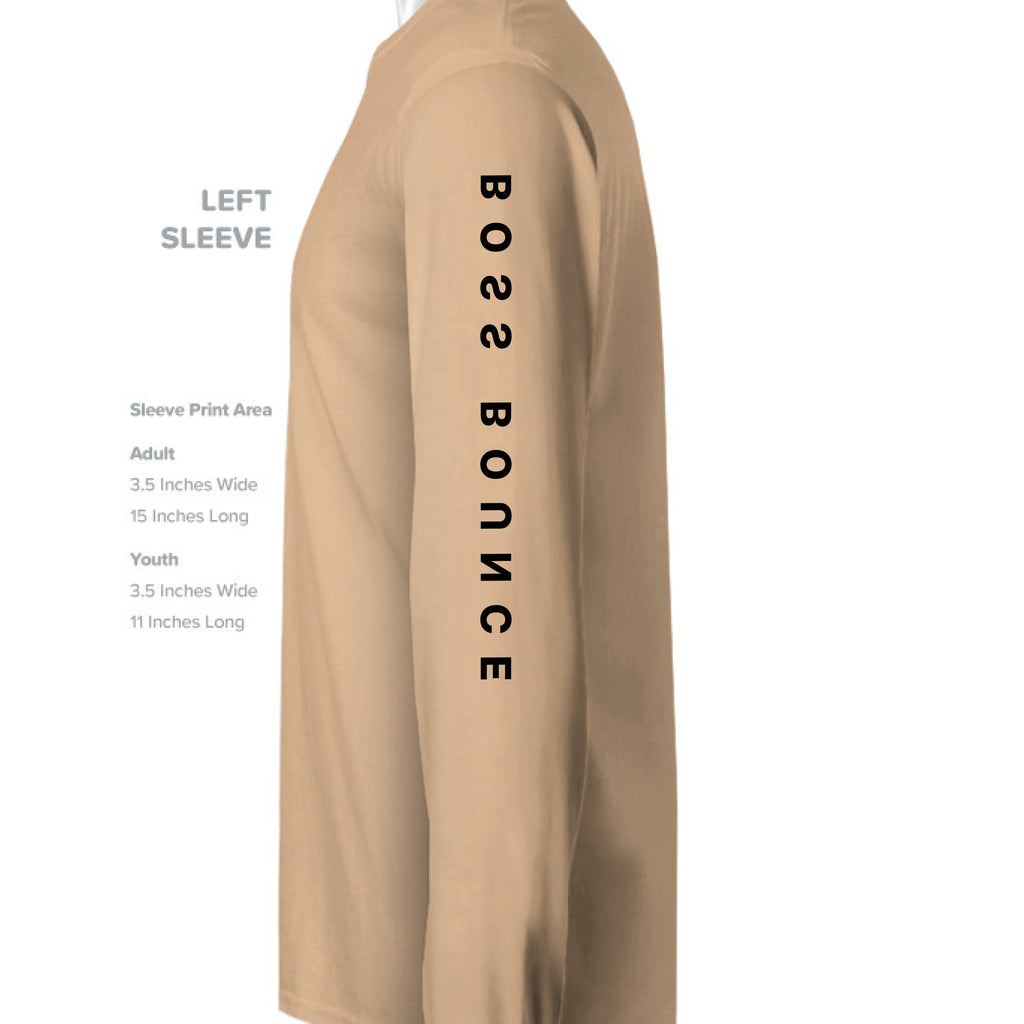 HEATHR SAND DUNE - SLEEVE_LEFT