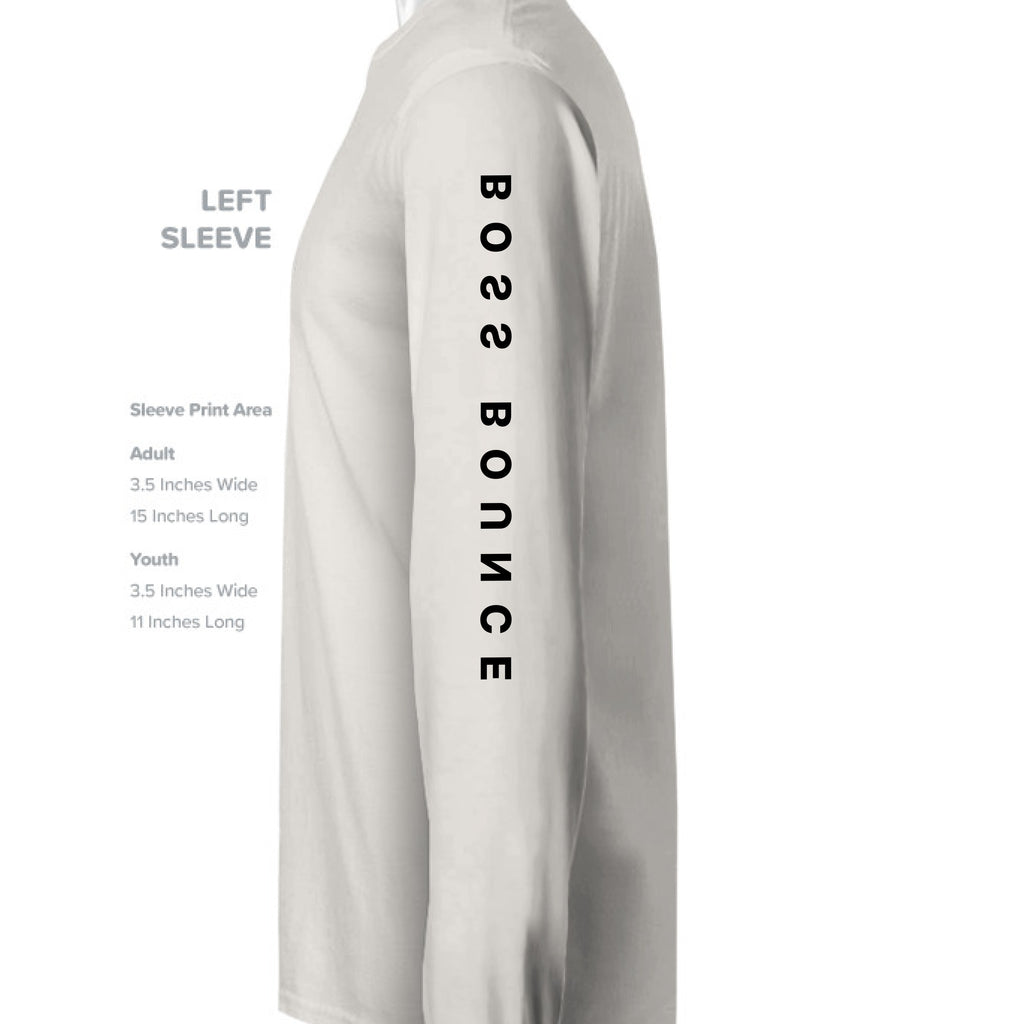 Vintage White - SLEEVE_LEFT