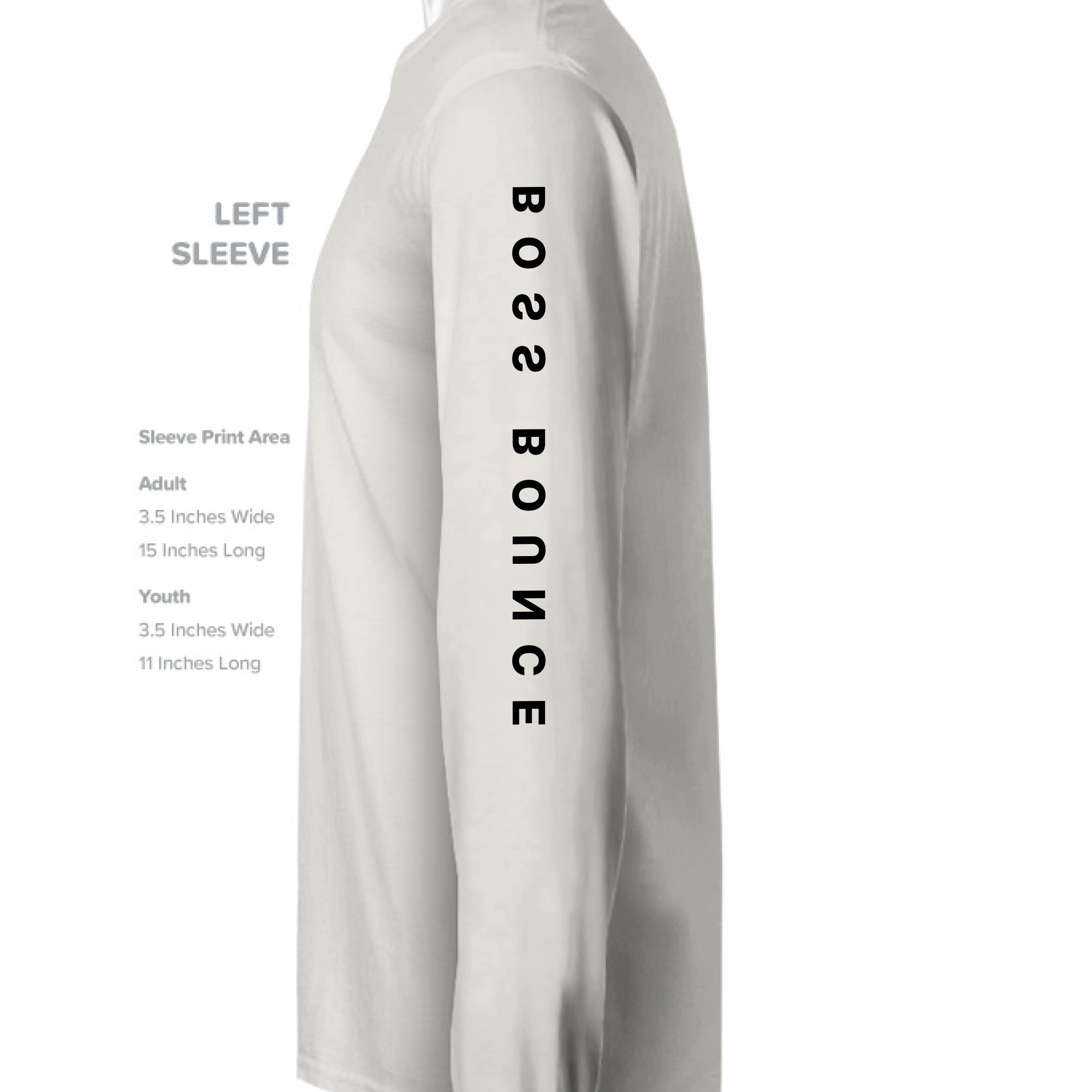 Vintage White - SLEEVE_LEFT